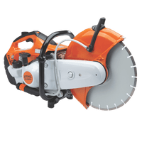 Thumbnail for STIHL TS 500i STIHL Cutquik Professional Gas Powered Cut-Off Saw 14