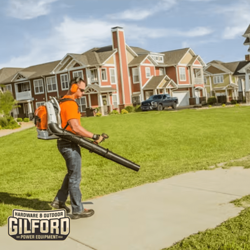 STIHL BR 700 X Professional Gas Powered Backpack Blower 901 cfm 64.8 cc 193 mph