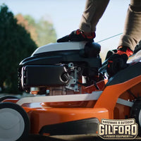 Thumbnail for STIHL RM 655 V Lawn Mower Gas Powered Variable-Speed Self-Propel 21-Inch Deck 173 cc Kohler HD Series Engine