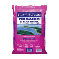 Thumbnail for Coast Of Maine Bar Harbor Blend Organic Potting Soil for Plants, Flowers, Vegetables, and Container Gardens 1 ft³