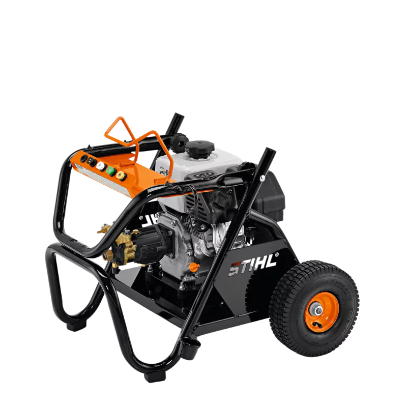 STIHL RB 400 DIRTBOSS Gas Powered Pressure Washer 2,700 PSI 2.7 GPM 196.0 cc