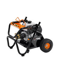 Thumbnail for STIHL RB 400 DIRTBOSS Gas Powered Pressure Washer 2,700 PSI 2.7 GPM 196.0 cc