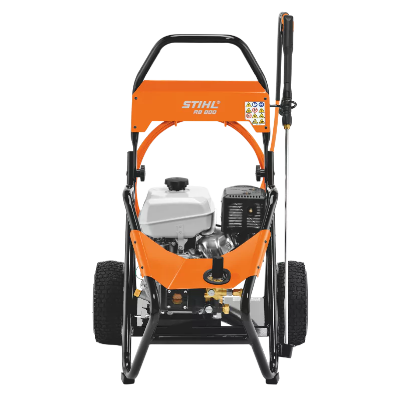  STIHL RB 800 Gas-Powered Pressure Washer – 4,200 PSI Professional Cleaner