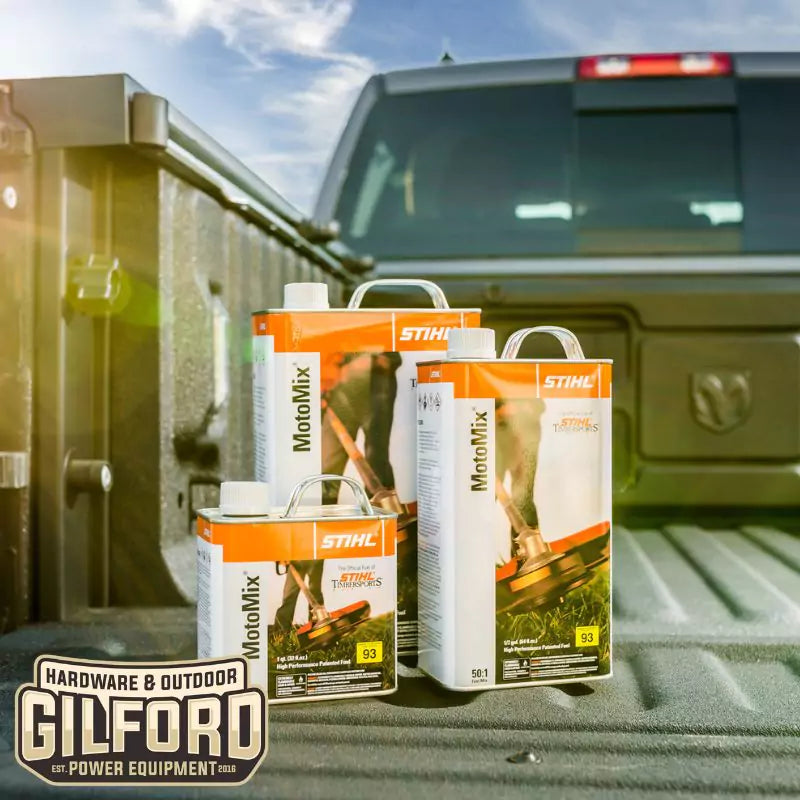 STIHL MotoMix® 50:1 Premixed Fuel Gallon | Gilford Hardware 