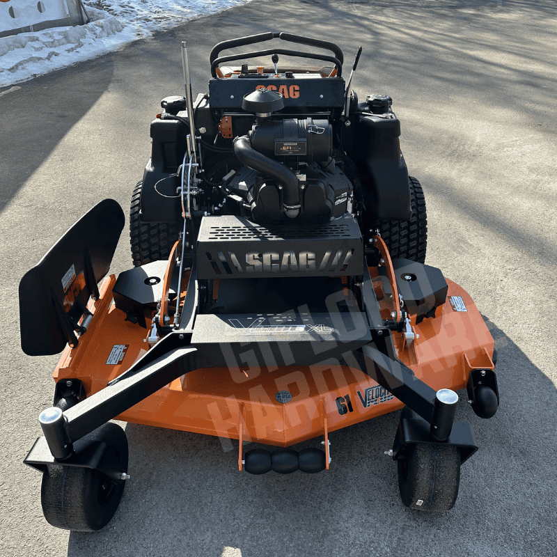 2024 Scag V-Ride XL Zero-Turn Stand On Lawn Mower Preorder
