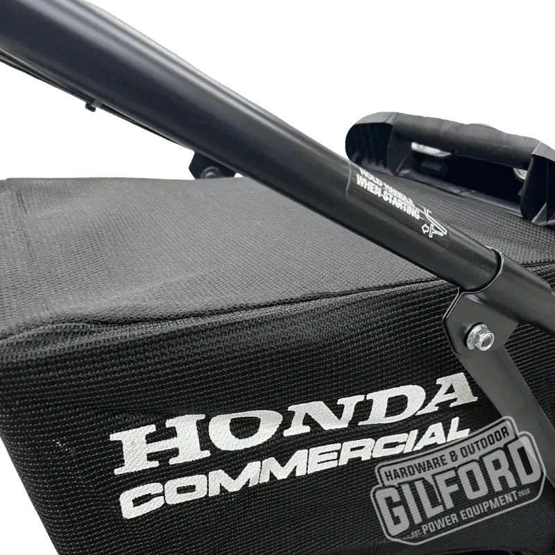 Honda Commercial Lawn Mower - HRC216HXA - 21" - Self Propelled - Hydrostatic Drive - GXV160 | Walk-Behind Mowers | Gilford Hardware