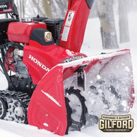 Thumbnail for Honda HSS1332ATD Track Drive Snow Blower | Gilford Hardware