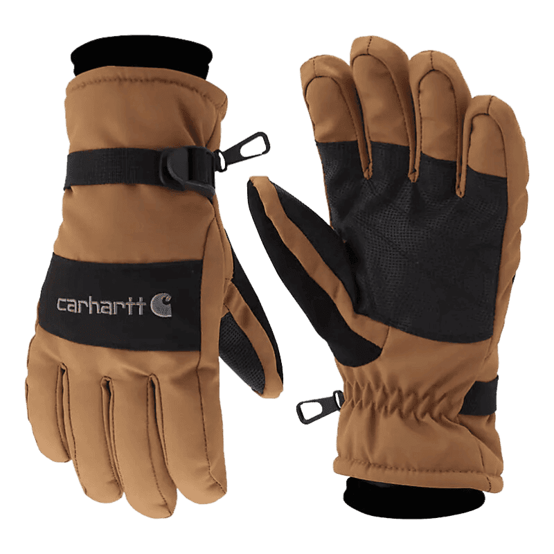 Carhartt Winter Insulated Waterproof Glove A511 | Gilford Hardware 