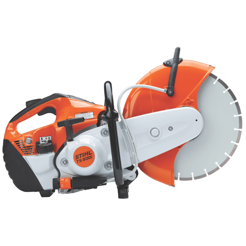 STIHL TS 500i STIHL Cutquik Professional Gas Powered Cut-Off Saw 14" 72.2 cc