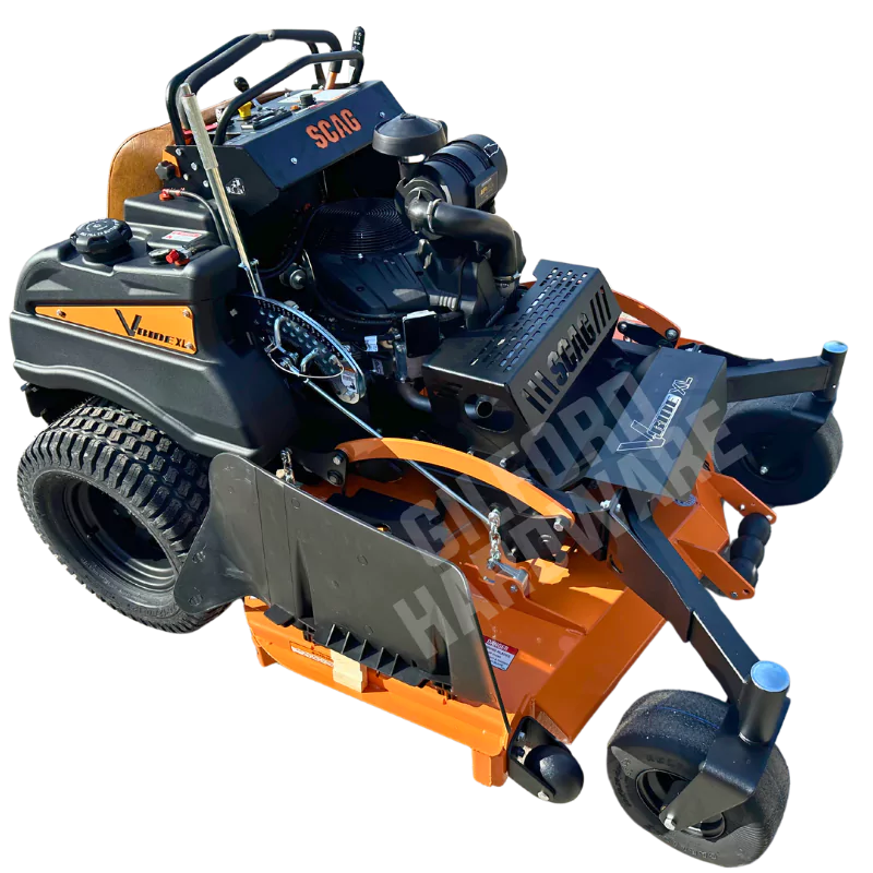 2024 Scag V-Ride XL Zero-Turn Stand On Lawn Mower 61" or 72" Velocity Cutter Deck Special Order
