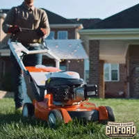 Thumbnail for STIHL RM 655 VS Self-Propel Lawn Mower with 21-Inch Deck, Variable-Speed, 173 cc Kohler HD Engine and Blade Brake