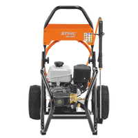 Thumbnail for Front View of the STIHL RB 600 Pressure Washer – Featuring the ergonomic design and professional-grade components for heavy-duty cleaning tasks.