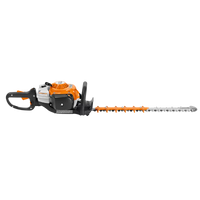 Thumbnail for STIHL HS 82 R hedge trimmer with double-sided blades, engineered for precise and efficient hedge cutting