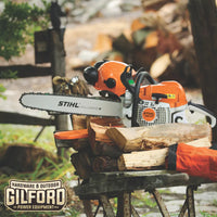 Thumbnail for STIHL MS 311 Gas Powered Chainsaw With 20-Inch Bar, 59.0 CC