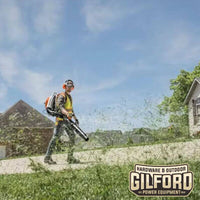 Thumbnail for STIHL BR 800 X MAGNUM Professional Gas Powered Backpack Blower 912 cfm 79.9 cc | Leaf Blowers | Gilford Hardware