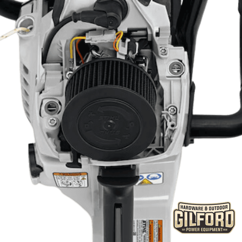 STIHL MS 462 Gas Powered Professional Chainsaw 25" 72.2 cc | Chainsaw | Gilford Hardware