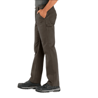 Thumbnail for Carhartt Relaxed Fit Twill Utility Work Pant Dark Coffee - Durable Workwear | Gilford Hardware