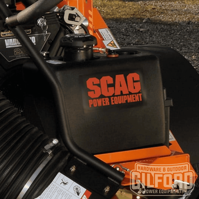 Scag Tow Behind Truck Loader