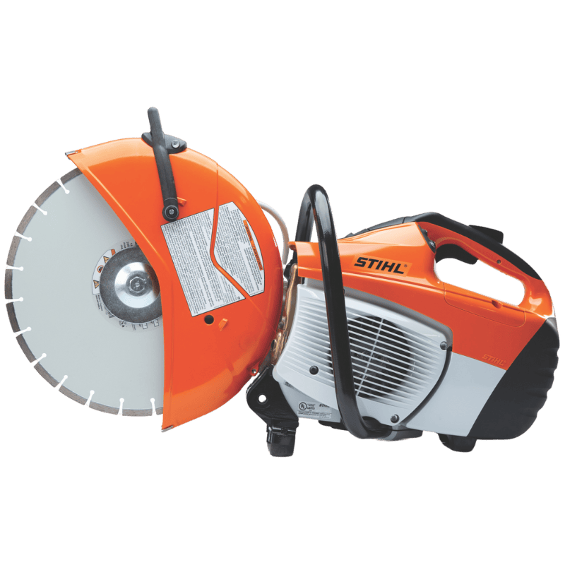 STIHL TS 500i STIHL Cutquik Professional Gas Powered Cut-Off Saw 14" 72.2 cc