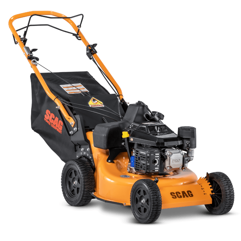 Push spazzolino Walk Behind Mower Service C C Outdoor