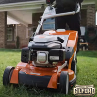 Thumbnail for STIHL RM 655 VS Self-Propel Lawn Mower with 21-Inch Deck, Variable-Speed, 173 cc Kohler HD Engine and Blade Brake