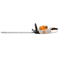 Thumbnail for STIHL HSA 60 Battery Powered Hedge Trimmer 24-Inch. w/ AK 10 and AL 101 Charger