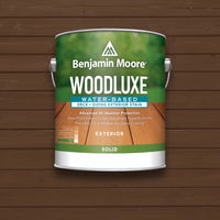 Thumbnail for Benjamin Moore Woodluxe Premium Exterior Deck and Siding Stain Solid