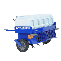 Thumbnail for BlueBird TA12 Towable Aerator 40 Tine Welded Steel 48-Inch Wide