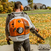 Thumbnail for STIHL BR 600 MAGNUM Gas Powered Backpack Blower 677 cfm 64.8 cc 238 mph