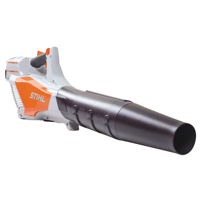 STIHL BGA 57 Lightweight Hand Held Battery-Powered Blower with AK 20 Battery and AL 101 Charger 365 CFM