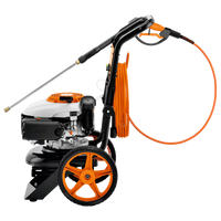 Thumbnail for STIHL RB 200 Gas Powered Pressure Washer 2,500 PSI 2.3 GPM 173.0 CC 5 HP