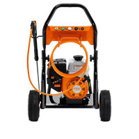 Thumbnail for STIHL RB 400 DIRTBOSS Gas Powered Pressure Washer 2,700 PSI 2.7 GPM 196.0 cc