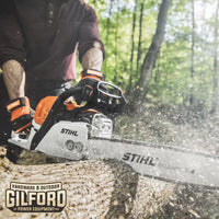 Thumbnail for STIHL MS 311 Gas Powered Chainsaw With 20-Inch Bar, 59.0 CC