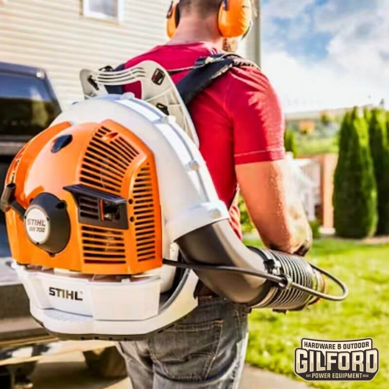 STIHL BR 700 Backpack Blower | Gilford Hardware 