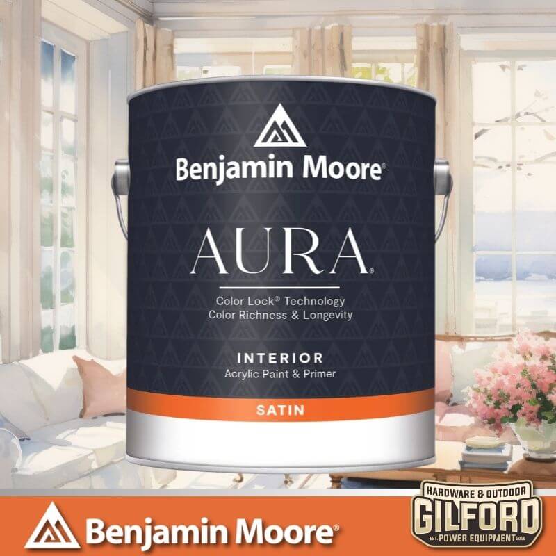 Benjamin Moore Ultra Spec HP Acrylic Metal Primer Primer (HP04) Gallon