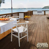 Thumbnail for Benjamin Moore Woodluxe Oil-Based Waterproofing Exterior Semi-Transparent Deck and Siding Stain