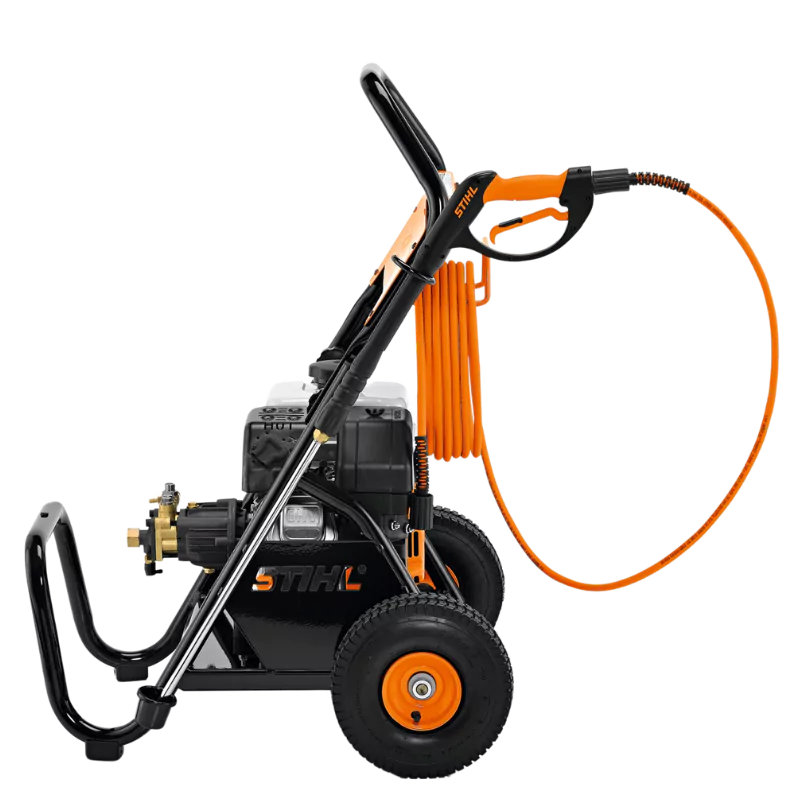 STIHL RB 400 DIRTBOSS Gas Powered Pressure Washer 2,700 PSI 2.7 GPM 196.0 cc