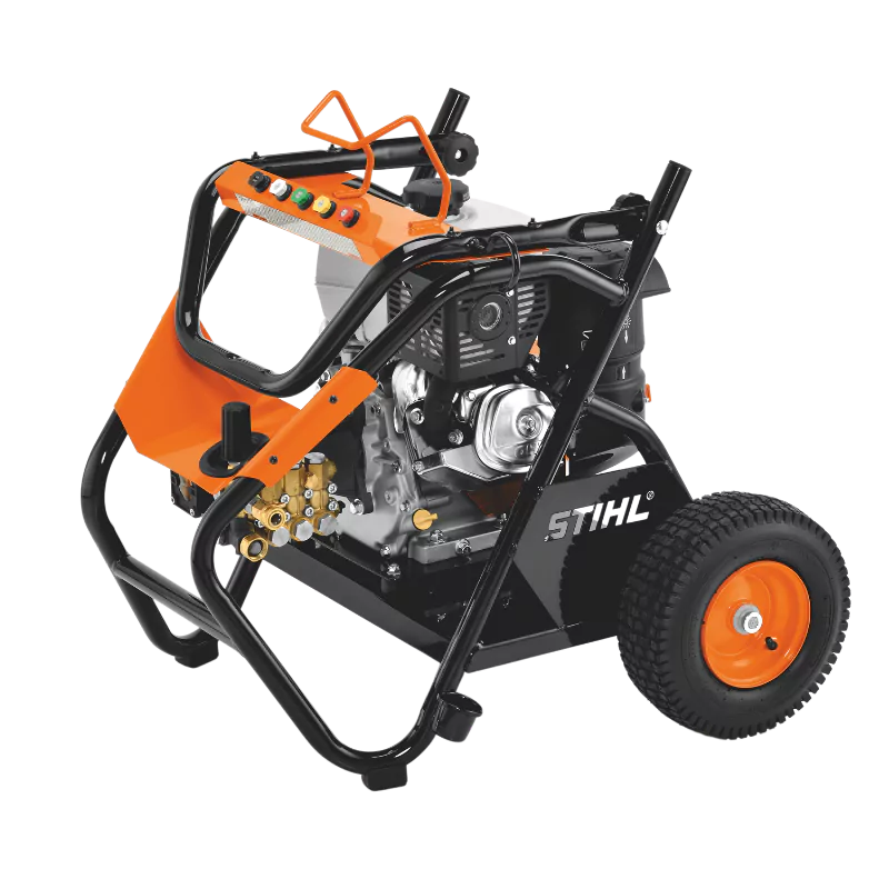  STIHL RB 800 Gas-Powered Pressure Washer – 4,200 PSI Professional Cleaner