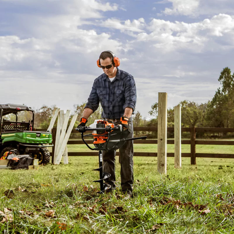 STIHL BT 131 Gas-Powered Professional Earth Auger Drill – 36.3 cc Engine