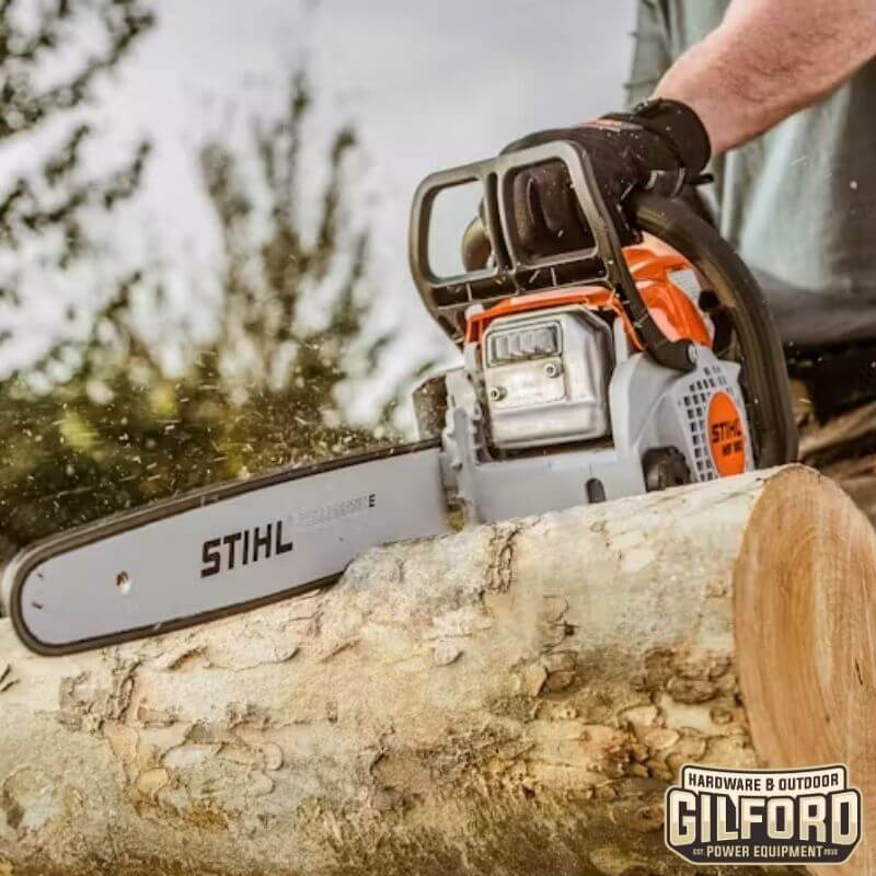 STIHL MS 180 Chainsaw 16"  | Gilford Hardware
