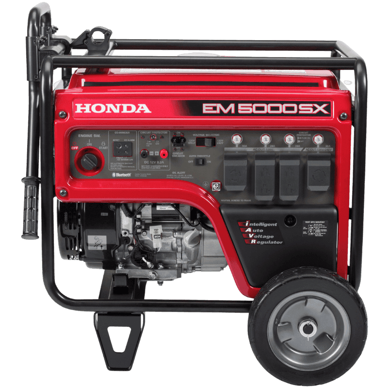 Honda EM5000SX Home Generator | Gilford Hardware