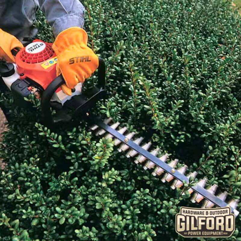 STIHL HS 45 Hedge trimmer | GIlford Hardware 