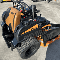 Thumbnail for 2024 Scag V-Ride XL Zero-Turn Stand On Lawn Mower Preorder