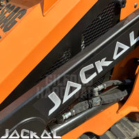 Thumbnail for Scag Jackal Stand-On Mini Skid Steer