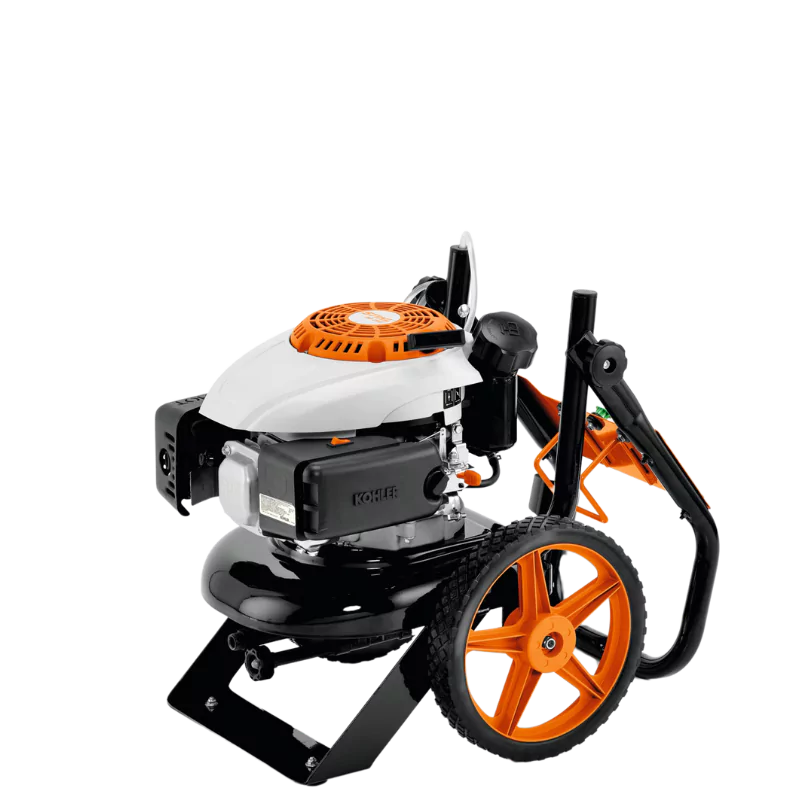 STIHL RB 200 Gas Powered Pressure Washer 2,500 PSI 2.3 GPM 173.0 CC 5 HP