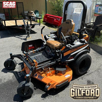 Thumbnail for Scag Cheetah II Zero-Turn Riding Lawn Mower | Gilford Hardware