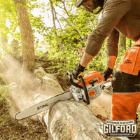 Thumbnail for STIHL MS 291 Gas Powered Chainsaw 18
