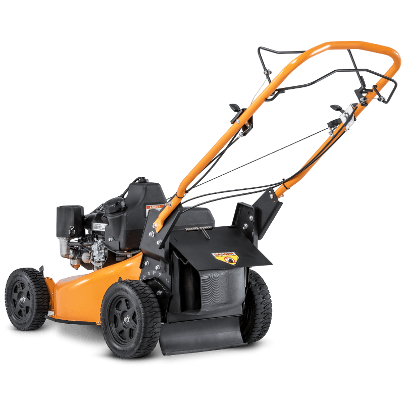 Scag Finish Cut Walk Behind Gas Powered Lawn Mower 21" | Gilford Hardware