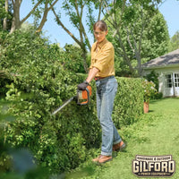 Thumbnail for STIHL HSA 60 Battery Powered Hedge Trimmer 24-Inch. w/ AK 10 and AL 101 Charger