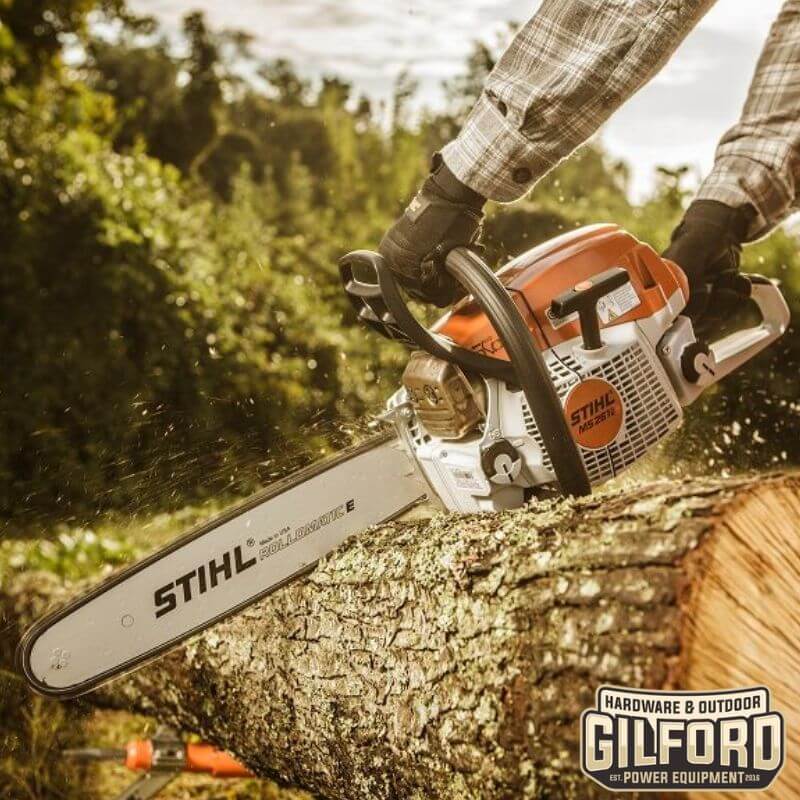STIHL MS 261 Professional 50.2 cc Chainsaw | Gilford Hardware